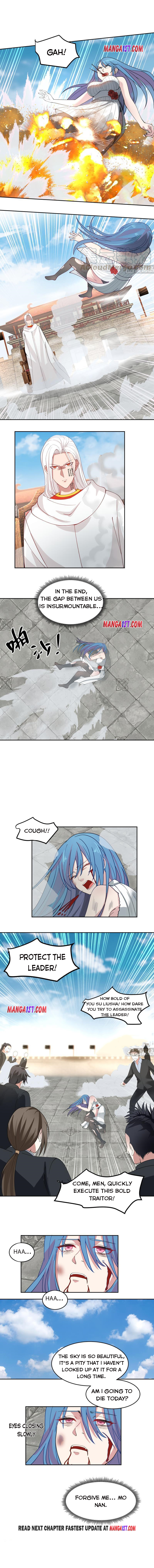 I Have A Dragon In My Body – Manhuaus — Chapter 341 — page 4