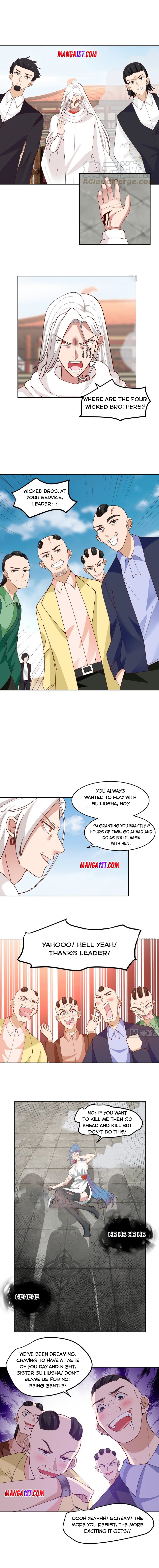 I Have A Dragon In My Body – Manhuaus — Chapter 342 — page 1