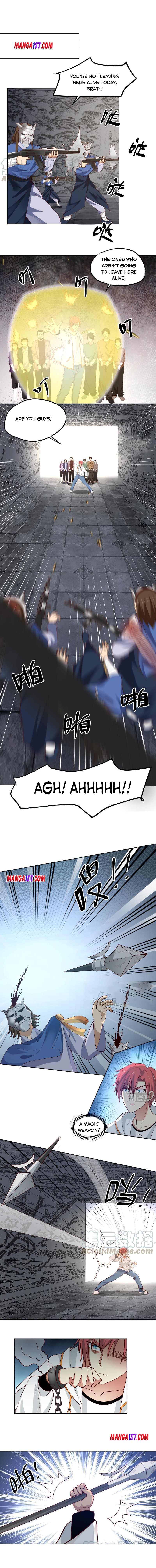 I Have A Dragon In My Body – Manhuaus — Chapter 342 — page 2