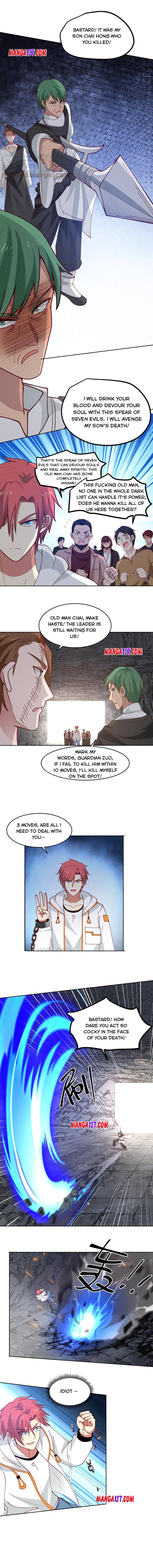 I Have A Dragon In My Body – Manhuaus — Chapter 342 — page 3