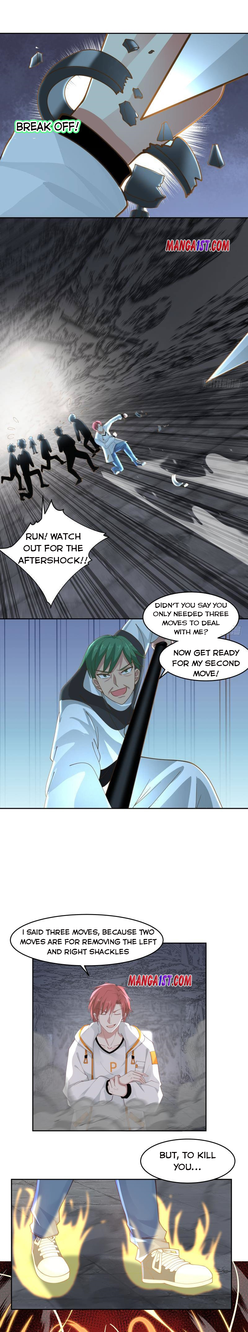 I Have A Dragon In My Body – Manhuaus — Chapter 343 — page 3