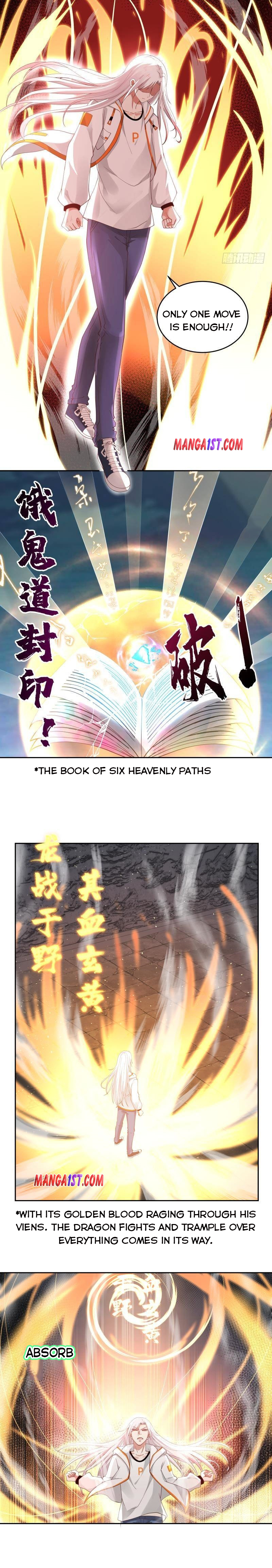 I Have A Dragon In My Body – Manhuaus — Chapter 343 — page 4
