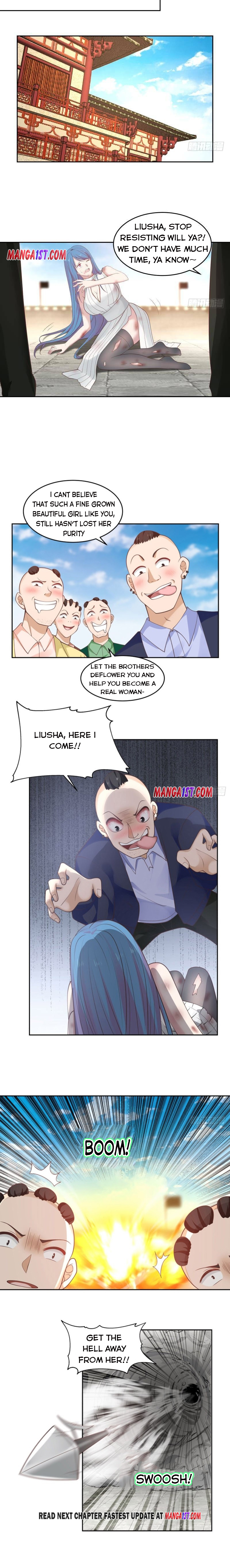 I Have A Dragon In My Body – Manhuaus — Chapter 343 — page 6