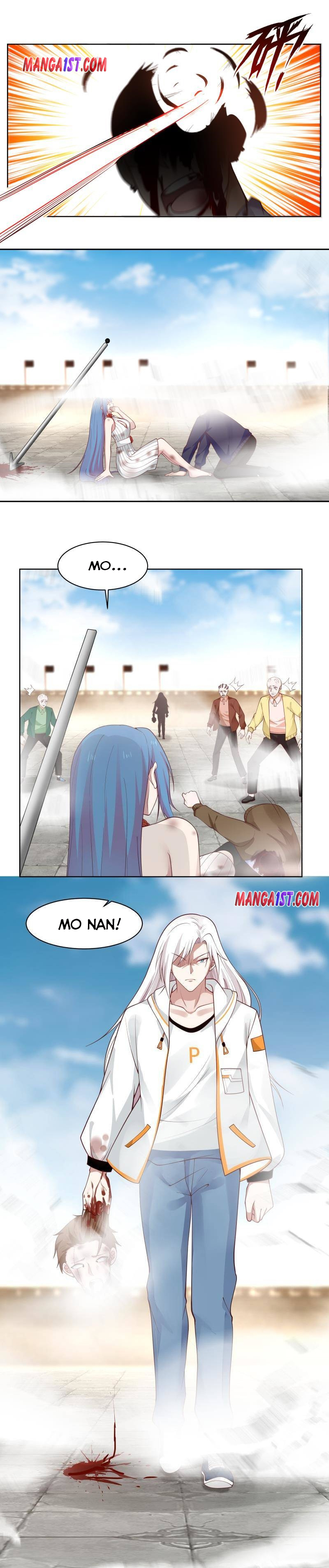 I Have A Dragon In My Body – Manhuaus — Chapter 344 — page 1