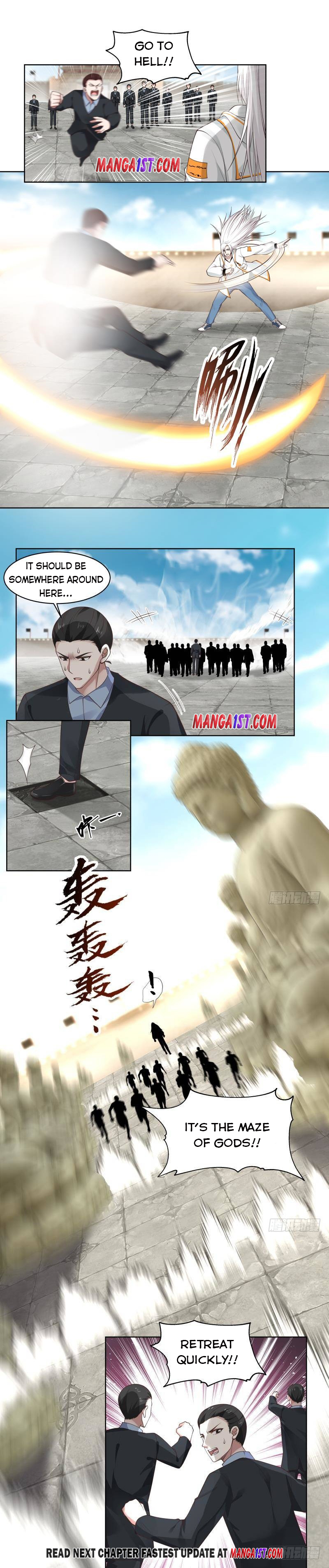 I Have A Dragon In My Body – Manhuaus — Chapter 344 — page 6