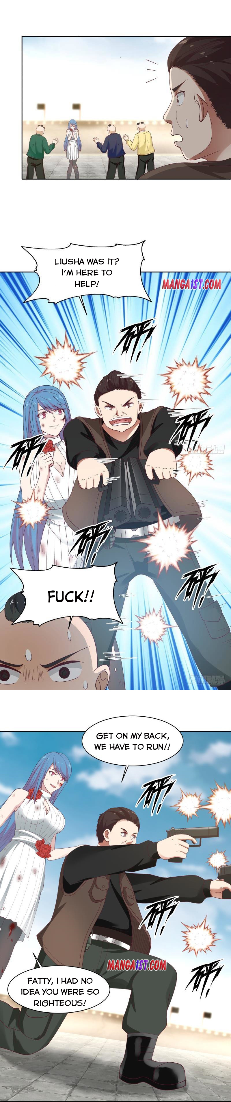 I Have A Dragon In My Body – Manhuaus — Chapter 345 — page 3