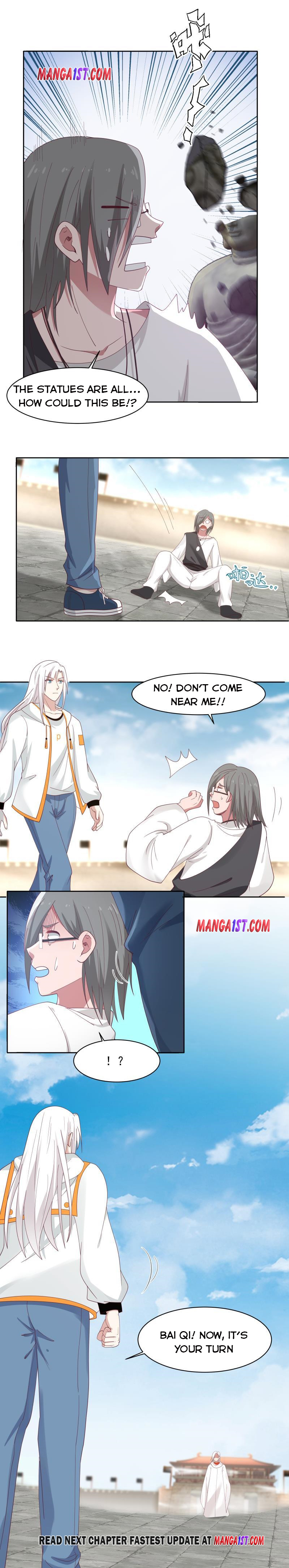I Have A Dragon In My Body – Manhuaus — Chapter 345 — page 5