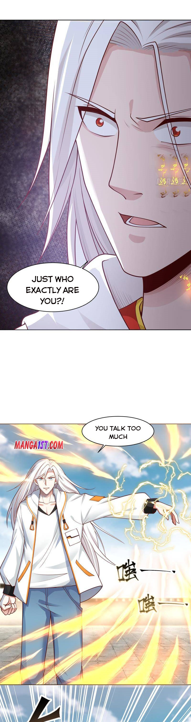 I Have A Dragon In My Body – Manhuaus — Chapter 346 — page 2
