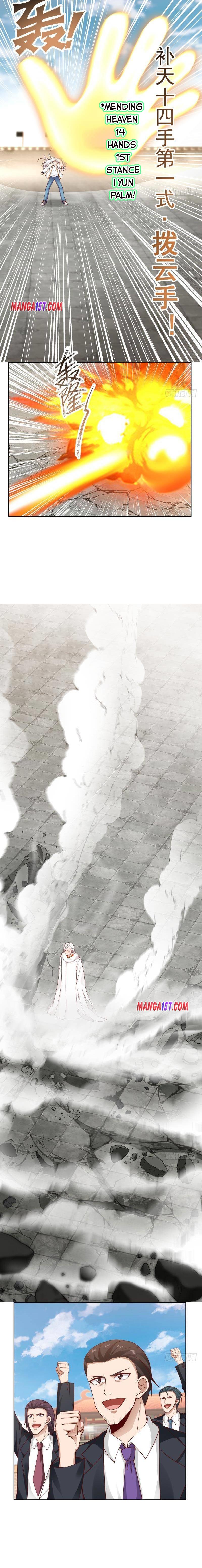 I Have A Dragon In My Body – Manhuaus — Chapter 346 — page 3
