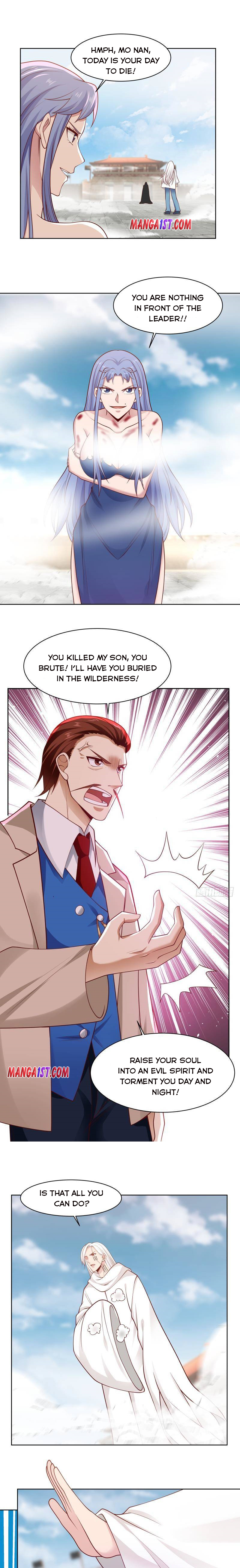 I Have A Dragon In My Body – Manhuaus — Chapter 346 — page 4