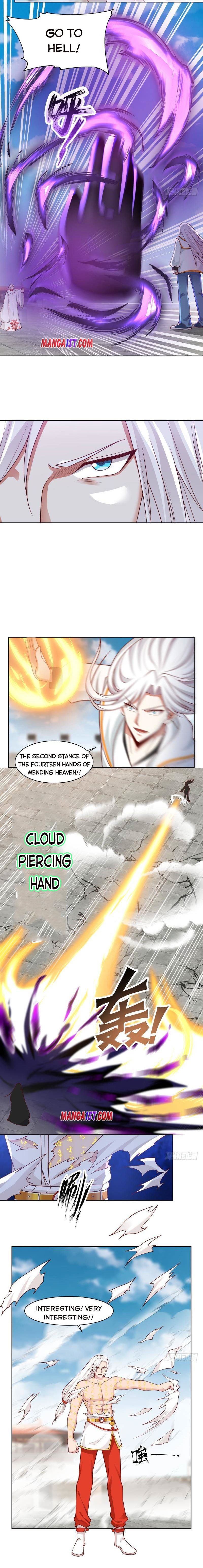 I Have A Dragon In My Body – Manhuaus — Chapter 346 — page 5