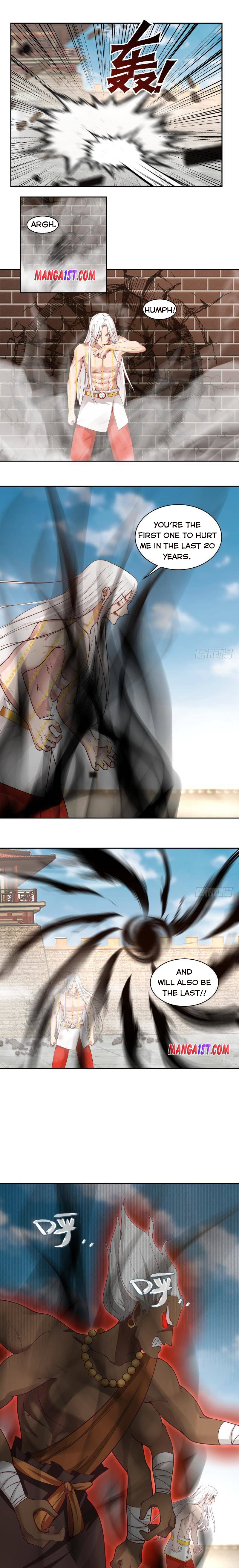 I Have A Dragon In My Body – Manhuaus — Chapter 347 — page 2