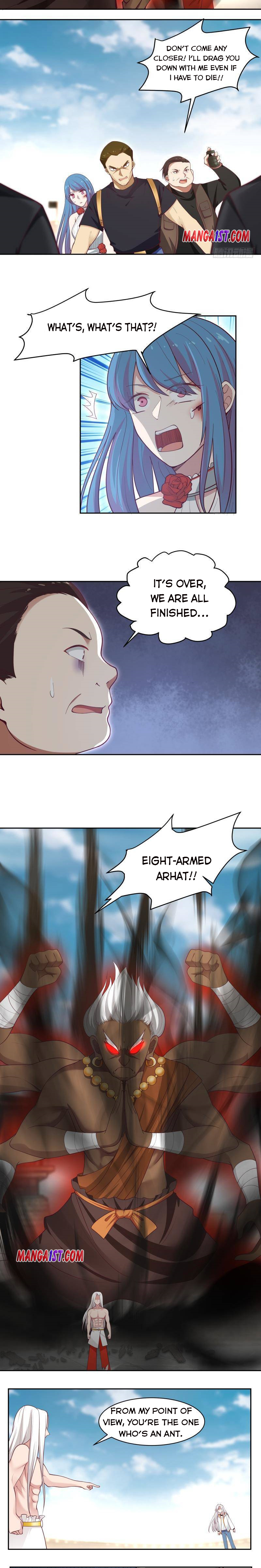 I Have A Dragon In My Body – Manhuaus — Chapter 347 — page 3