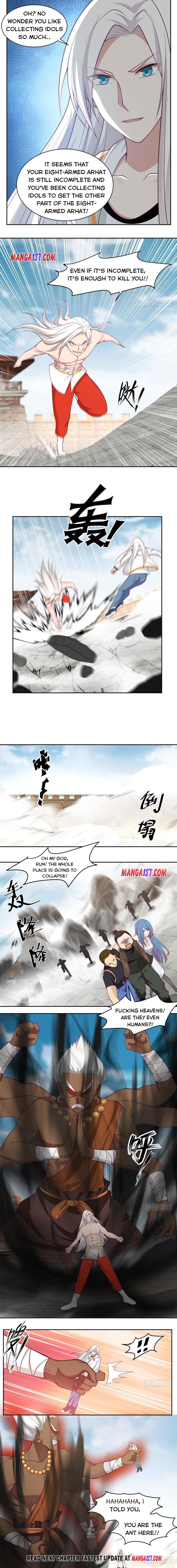 I Have A Dragon In My Body – Manhuaus — Chapter 347 — page 4