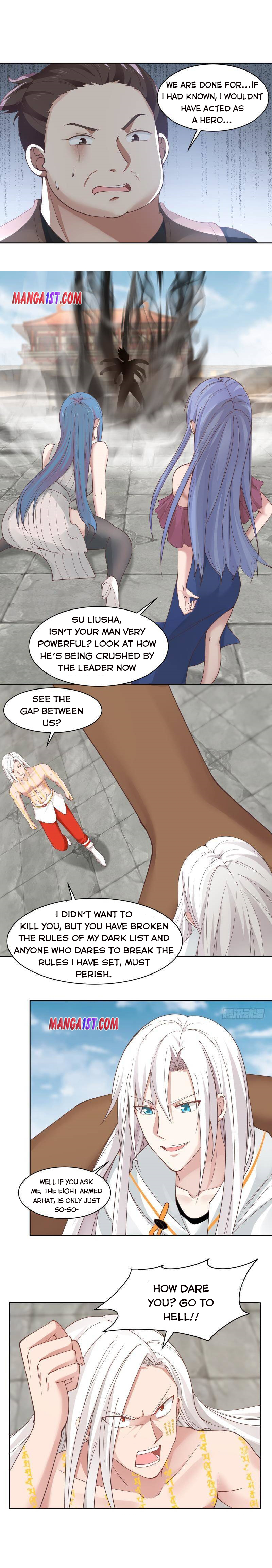 I Have A Dragon In My Body – Manhuaus — Chapter 348 — page 2
