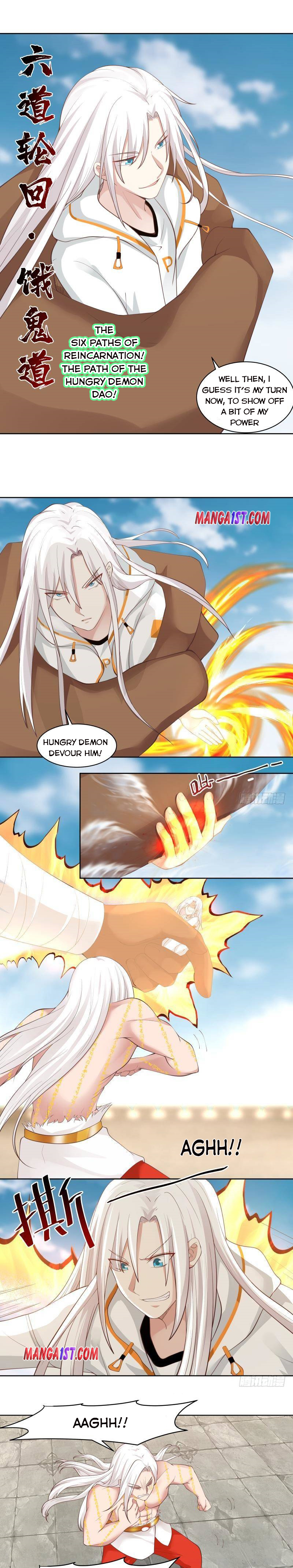 I Have A Dragon In My Body – Manhuaus — Chapter 348 — page 3