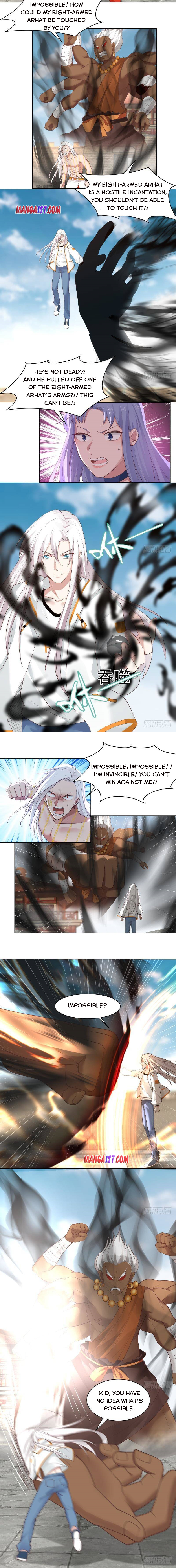 I Have A Dragon In My Body – Manhuaus — Chapter 348 — page 4