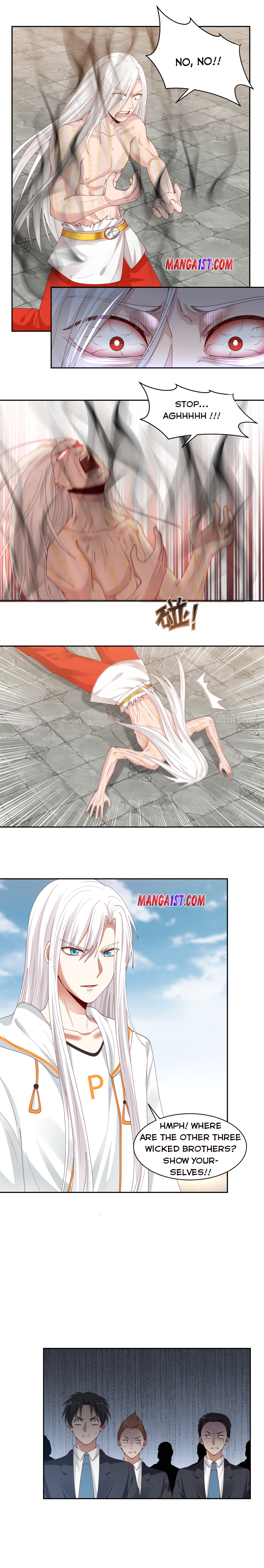 I Have A Dragon In My Body – Manhuaus — Chapter 349 — page 2