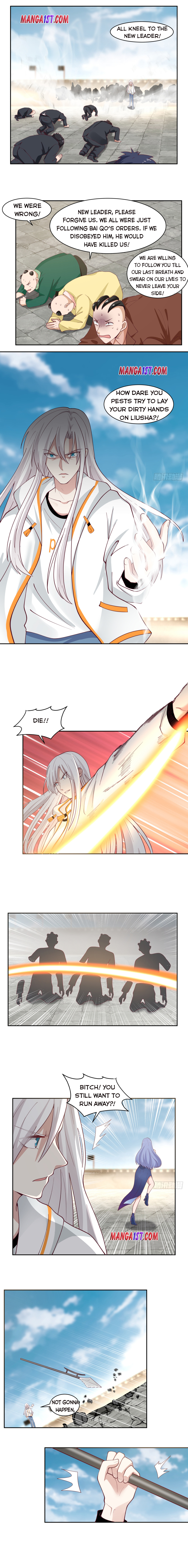 I Have A Dragon In My Body – Manhuaus — Chapter 349 — page 3