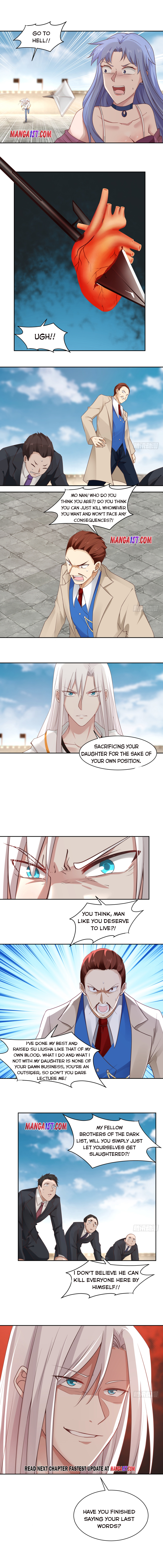 I Have A Dragon In My Body – Manhuaus — Chapter 349 — page 4