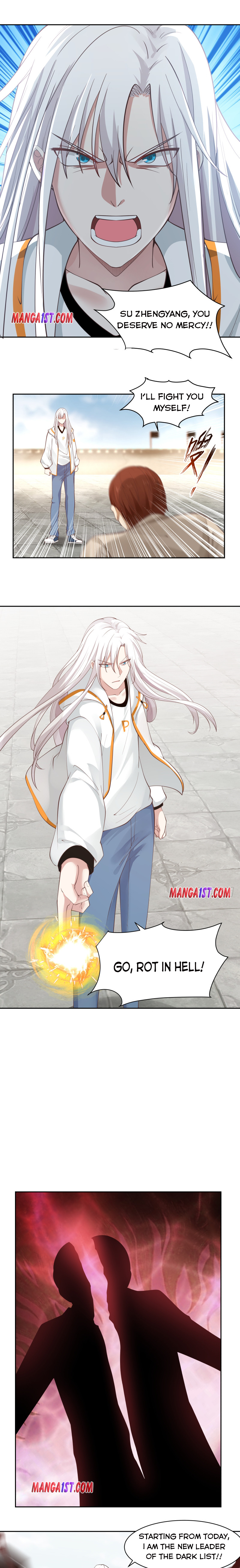 I Have A Dragon In My Body – Manhuaus — Chapter 350 — page 2