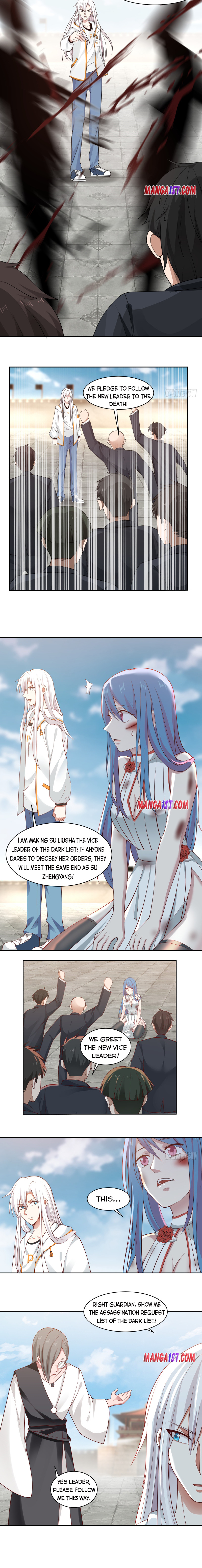 I Have A Dragon In My Body – Manhuaus — Chapter 350 — page 3