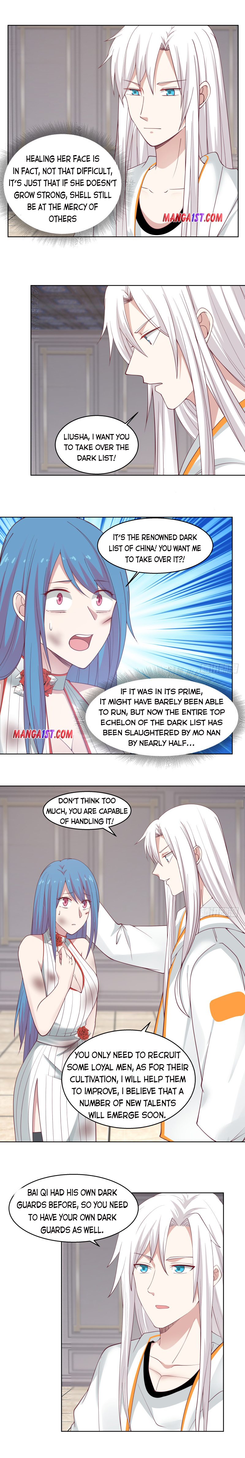 I Have A Dragon In My Body – Manhuaus — Chapter 351 — page 2