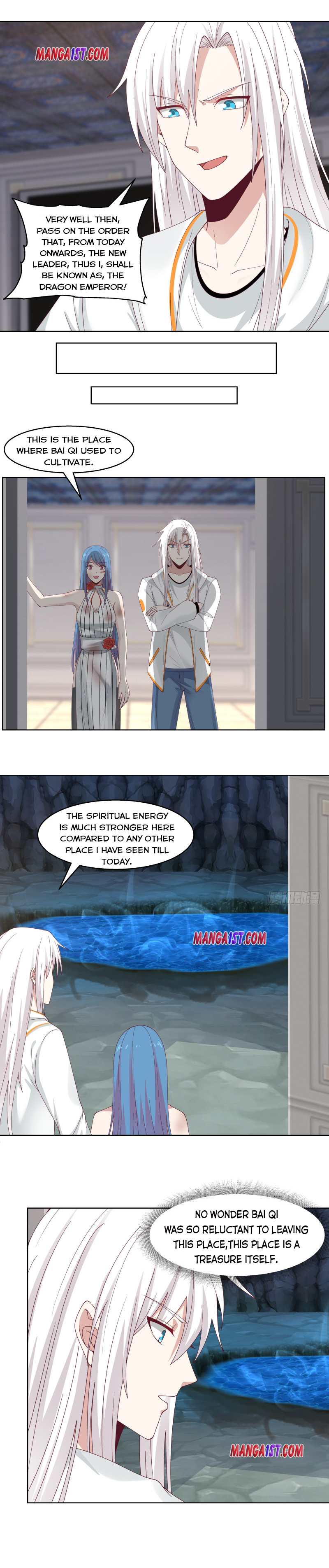 I Have A Dragon In My Body – Manhuaus — Chapter 352 — page 2