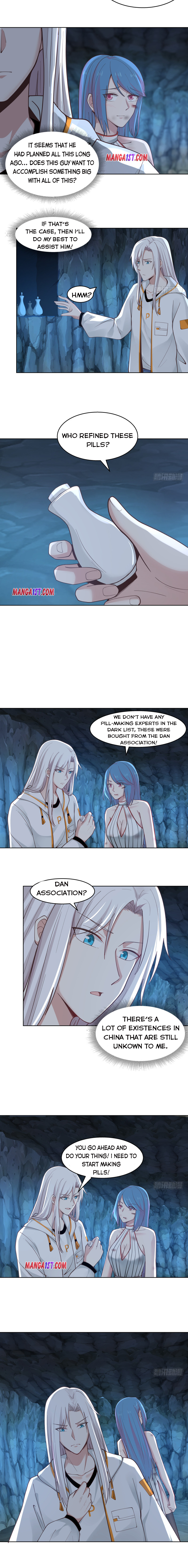 I Have A Dragon In My Body – Manhuaus — Chapter 352 — page 4