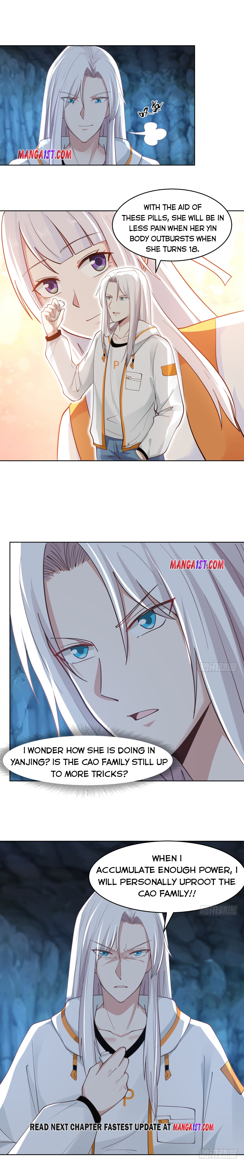 I Have A Dragon In My Body – Manhuaus — Chapter 352 — page 5