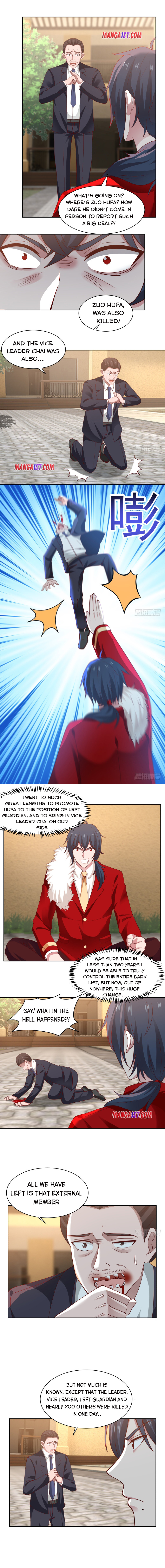 I Have A Dragon In My Body – Manhuaus — Chapter 353 — page 2