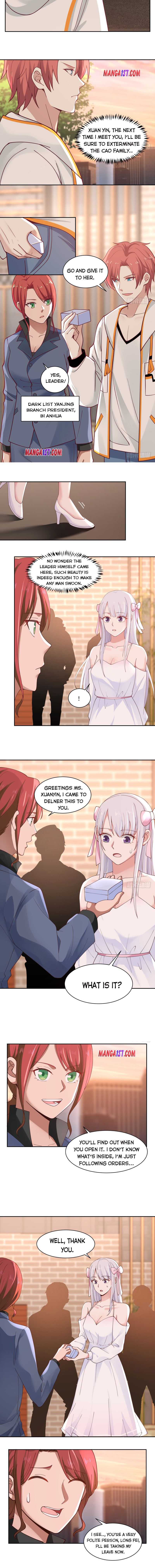 I Have A Dragon In My Body – Manhuaus — Chapter 354 — page 3