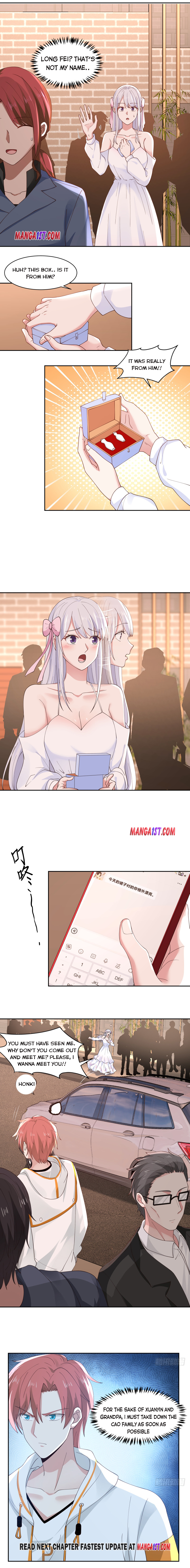 I Have A Dragon In My Body – Manhuaus — Chapter 354 — page 4