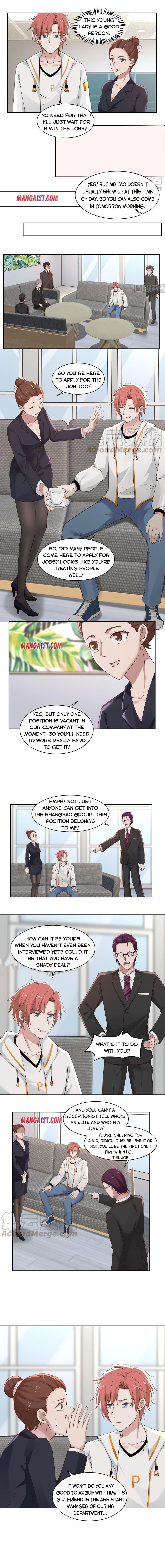 I Have A Dragon In My Body – Manhuaus — Chapter 355 — page 3