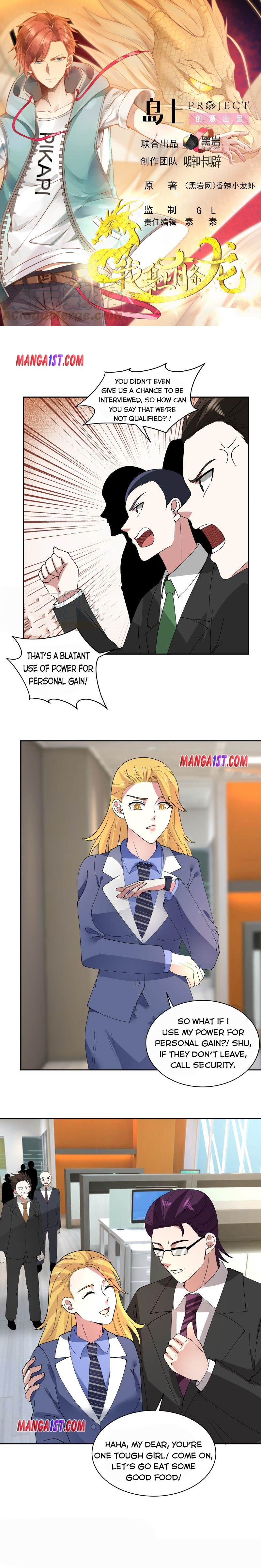 I Have A Dragon In My Body – Manhuaus — Chapter 356 — page 1