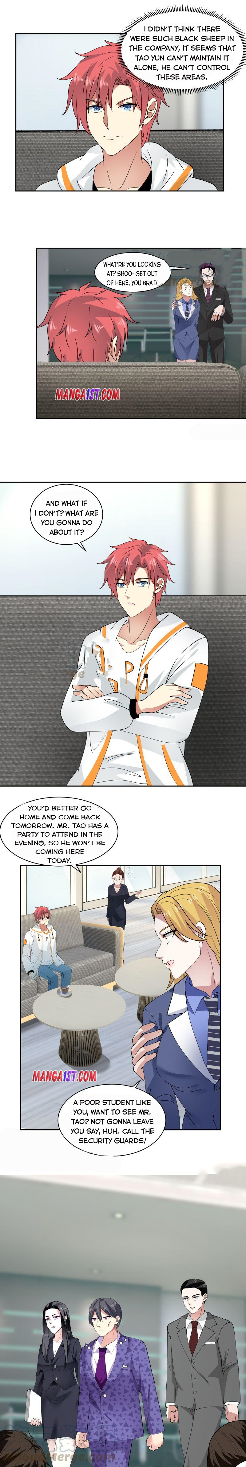 I Have A Dragon In My Body – Manhuaus — Chapter 356 — page 2