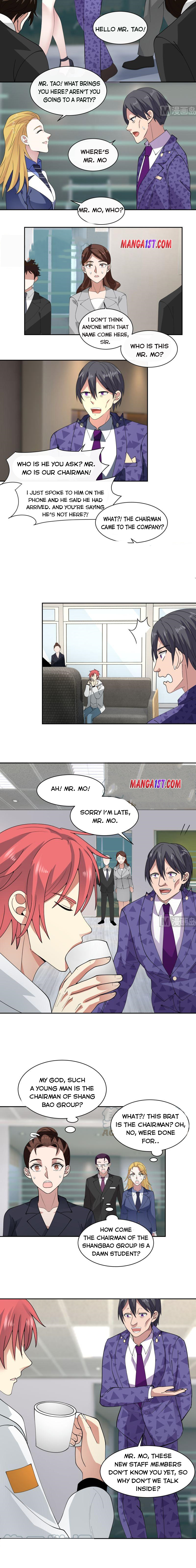 I Have A Dragon In My Body – Manhuaus — Chapter 356 — page 3