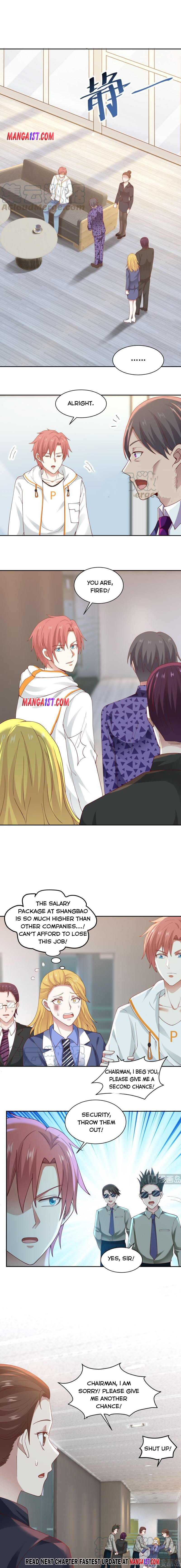 I Have A Dragon In My Body – Manhuaus — Chapter 356 — page 4