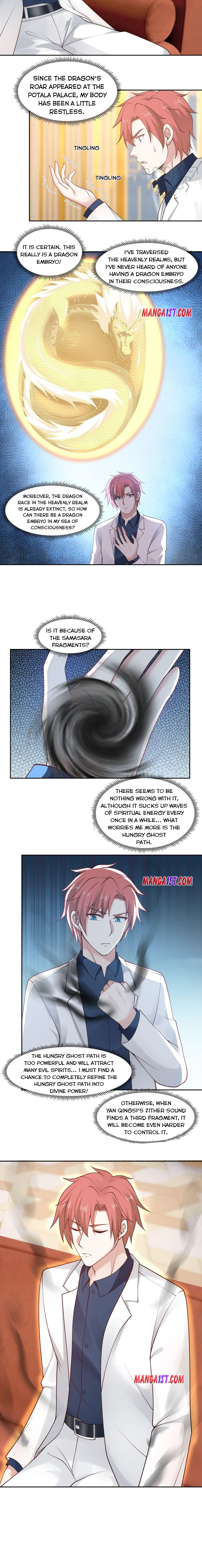 I Have A Dragon In My Body – Manhuaus — Chapter 357 — page 3