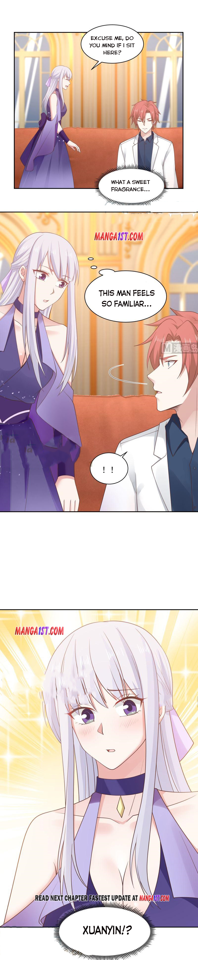 I Have A Dragon In My Body – Manhuaus — Chapter 357 — page 4