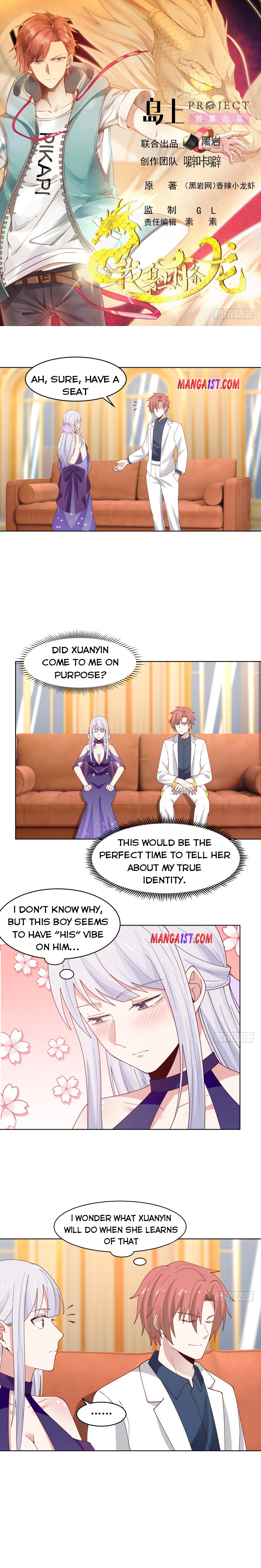 I Have A Dragon In My Body – Manhuaus — Chapter 358 — page 1
