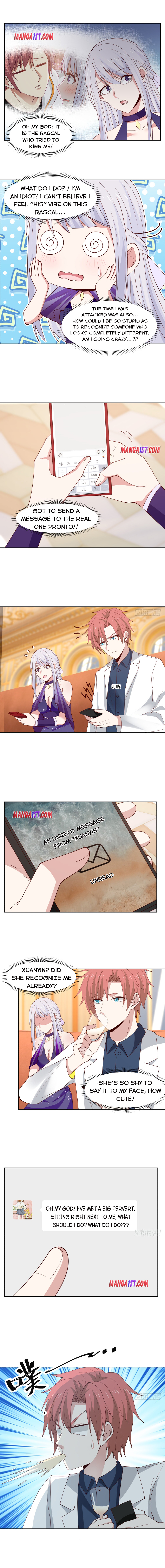 I Have A Dragon In My Body – Manhuaus — Chapter 358 — page 2