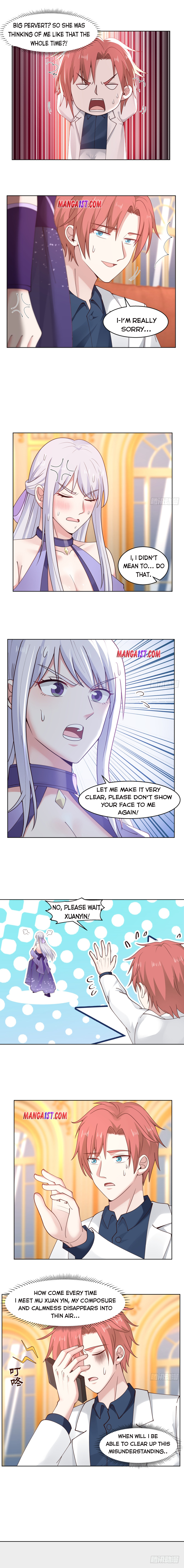 I Have A Dragon In My Body – Manhuaus — Chapter 358 — page 3