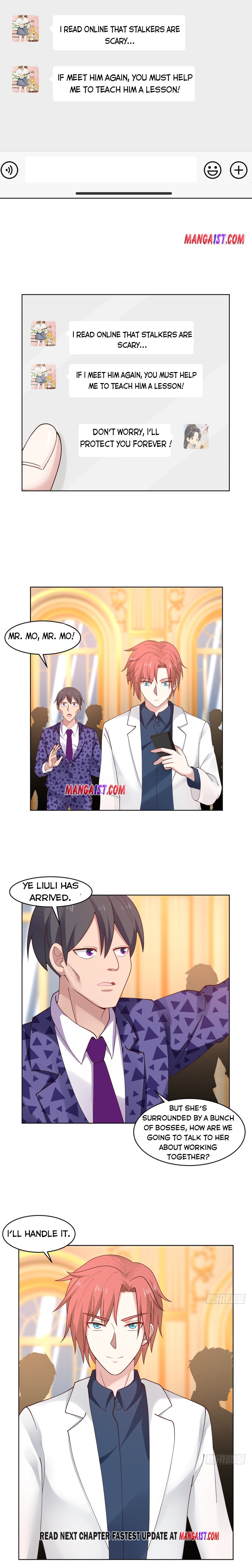 I Have A Dragon In My Body – Manhuaus — Chapter 358 — page 4