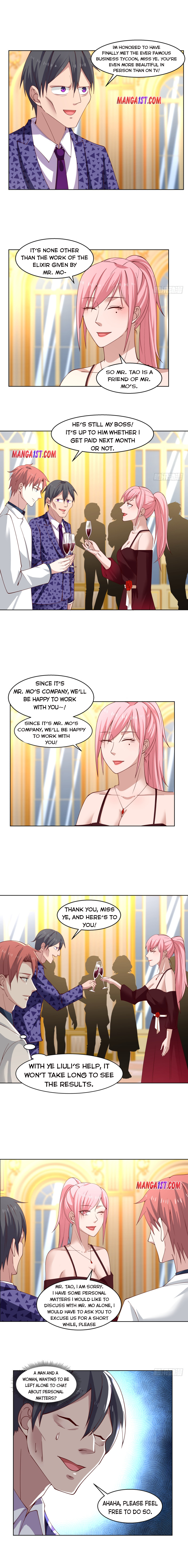I Have A Dragon In My Body – Manhuaus — Chapter 359 — page 2