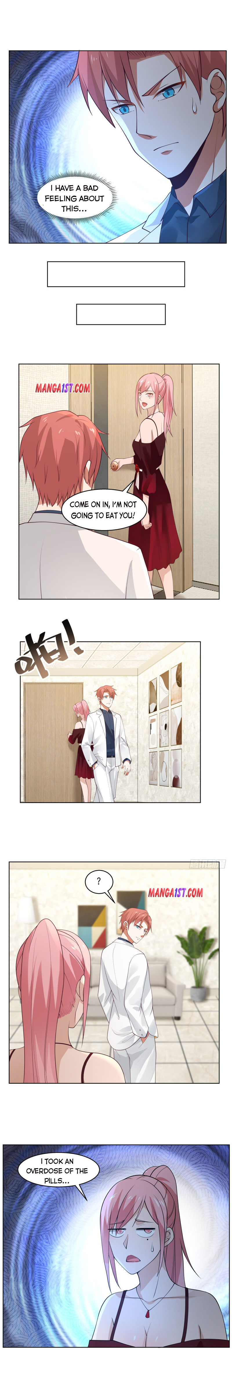 I Have A Dragon In My Body – Manhuaus — Chapter 359 — page 3