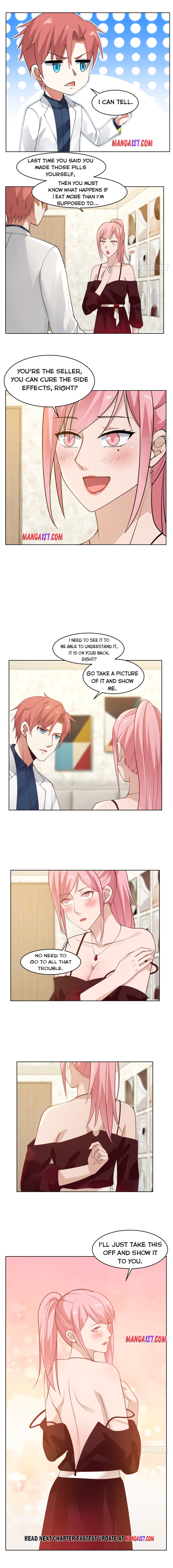 I Have A Dragon In My Body – Manhuaus — Chapter 359 — page 4
