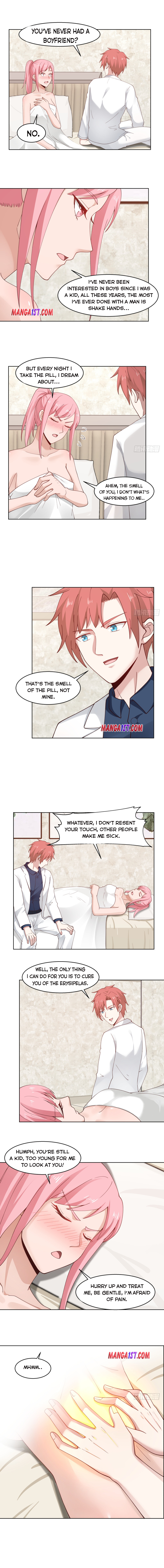 I Have A Dragon In My Body – Manhuaus — Chapter 360 — page 3