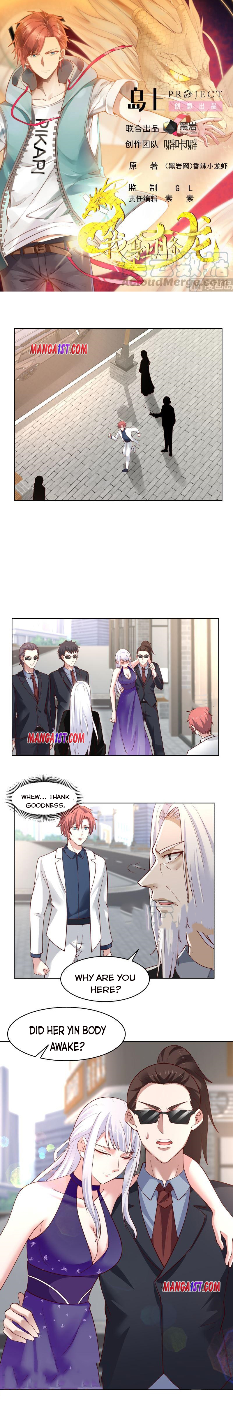 I Have A Dragon In My Body – Manhuaus — Chapter 361 — page 1
