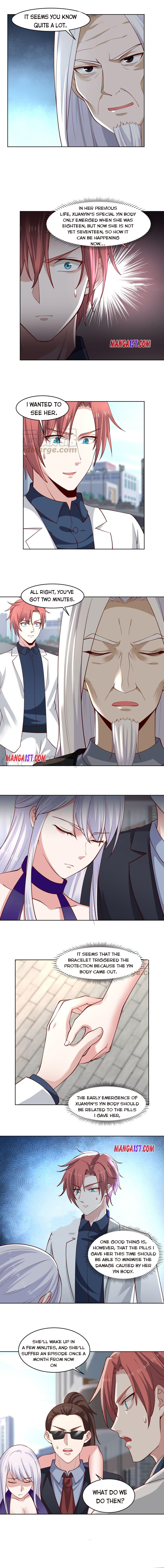 I Have A Dragon In My Body – Manhuaus — Chapter 361 — page 2